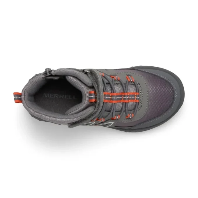 Polar Trekker-støvler for større barn