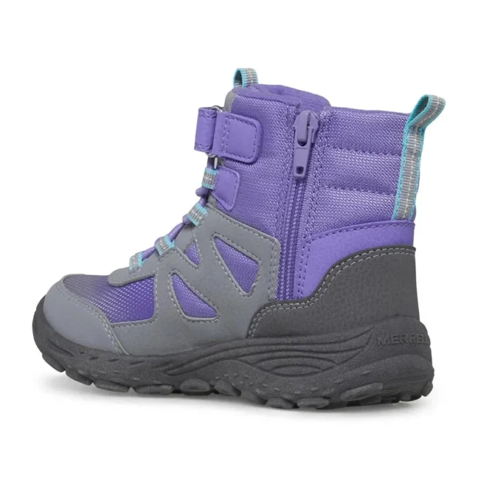 Polar Trekker-støvler for større barn