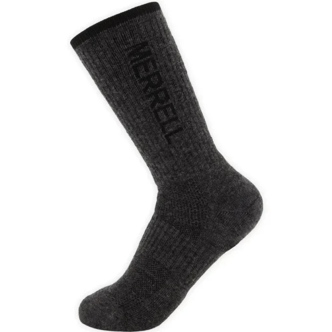 Premium Wool Trail Crew Sokker