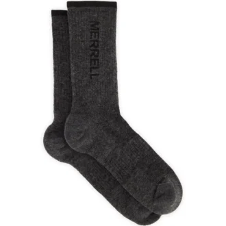 Premium Wool Trail Crew Sokker
