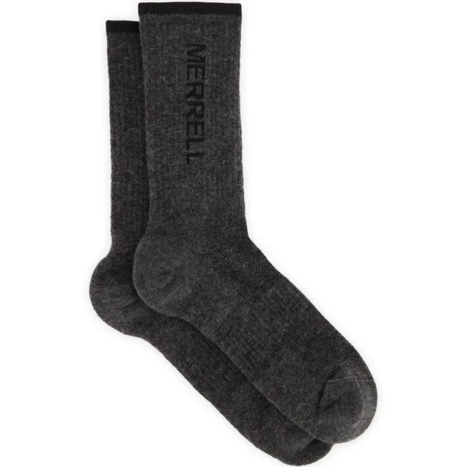 Premium Wool Trail Crew Sokker