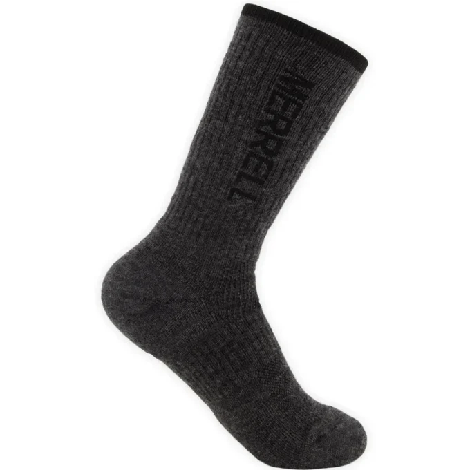 Premium Wool Trail Crew Sokker
