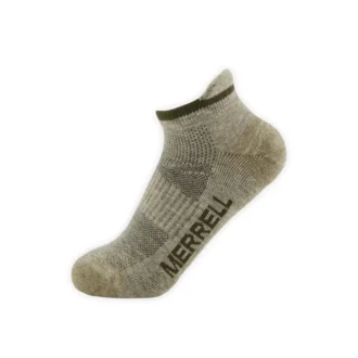 Premium Wool Trail Low Cut Sokker