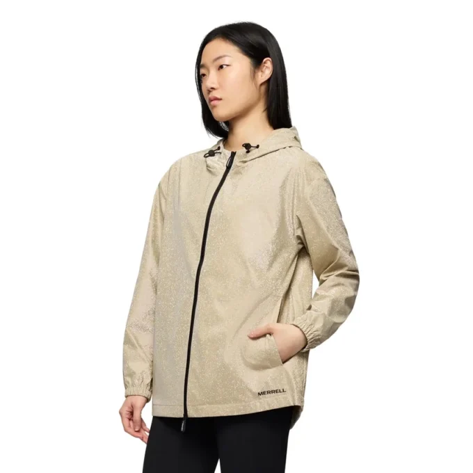 Rani Metallic regntøy for kvinner