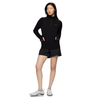 Riley Quarter Zip mellomlag for kvinner