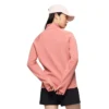 Riley Quarter Zip mellomlag for kvinner