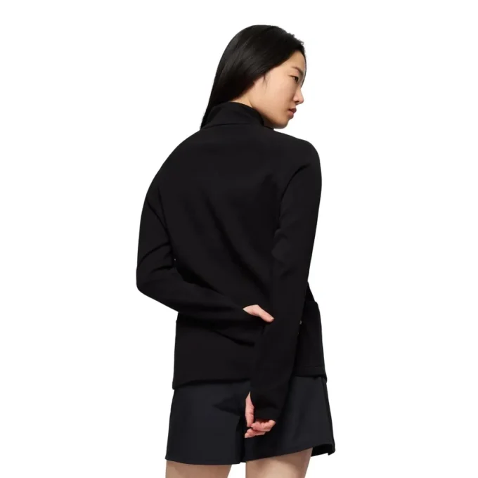 Riley Quarter Zip mellomlag for kvinner