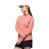 Riley Quarter Zip mellomlag for kvinner
