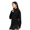 Riley Quarter Zip mellomlag for kvinner