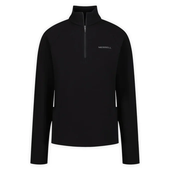 Riley Quarter Zip mellomlag for kvinner
