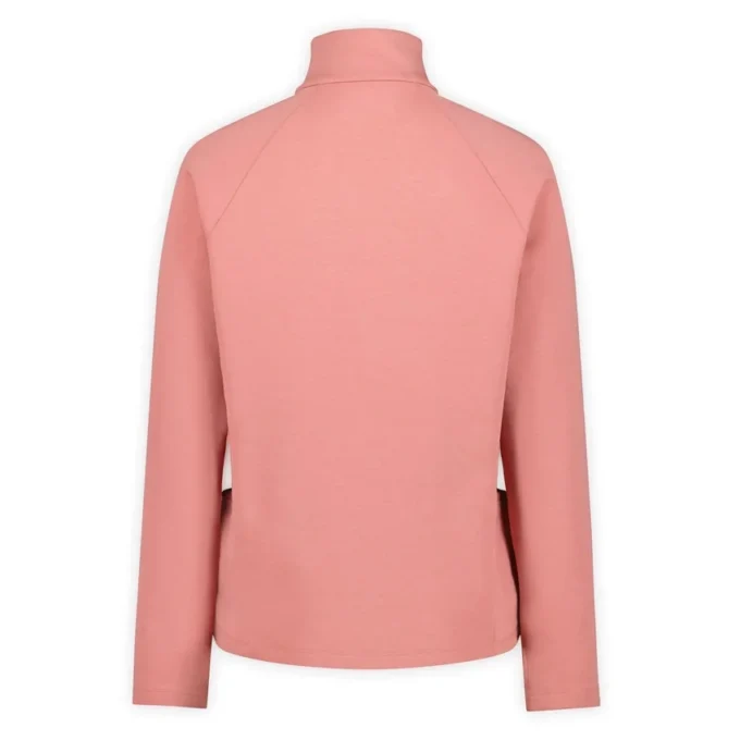 Riley Quarter Zip mellomlag for kvinner