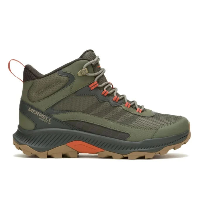 Speed Strike 2 Mid Waterproof Wide Width for menn Speed Strike 2 Mid Waterproof Wide Width for menn