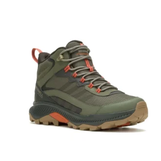 Speed Strike 2 Mid Waterproof for menn