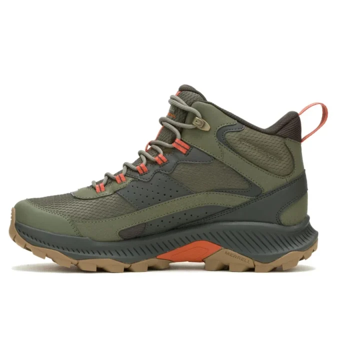 Speed Strike 2 Mid Waterproof Wide Width for menn Speed Strike 2 Mid Waterproof Wide Width for menn