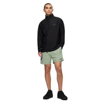 Teebo Quarter Zip mellomlag for menn
