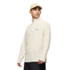Teebo Quarter Zip mellomlag for menn