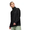 Teebo Quarter Zip mellomlag for menn