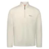 Teebo Quarter Zip mellomlag for menn