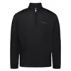Teebo Quarter Zip mellomlag for menn
