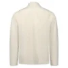Teebo Quarter Zip mellomlag for menn