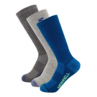 Trekker Outdoor Crew Sokker 3-pak