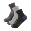 Trekker Outdoor Quarter Sokker 3-pakning Trekker Outdoor Quarter Sokker 3-pakning