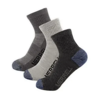 Trekker Outdoor Quarter Sokker 3-pakning
