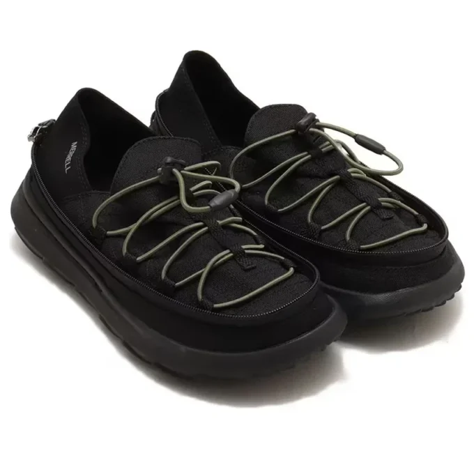 TRL Hut Moc 2 Packable Zip Off SE «Black»