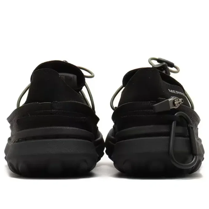TRL Hut Moc 2 Packable Zip Off SE «Black»
