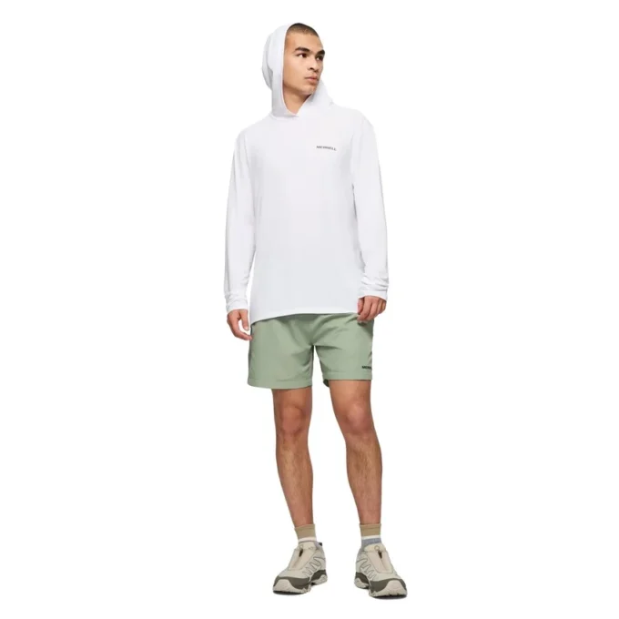 Tundra Tencel-hettegenser for menn