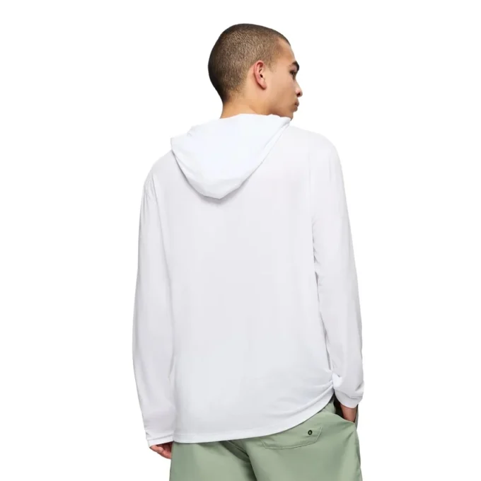Tundra Tencel-hettegenser for menn