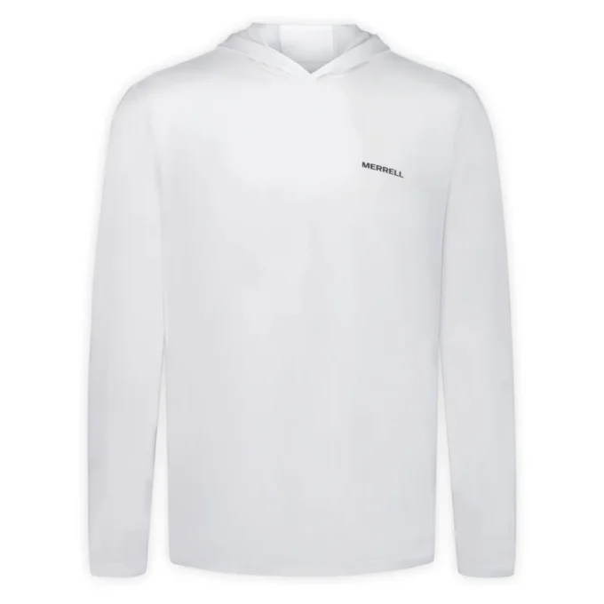 Tundra Tencel-hettegenser for menn