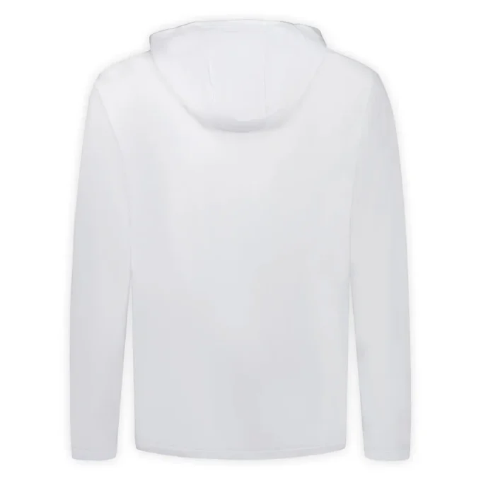 Tundra Tencel-hettegenser for menn