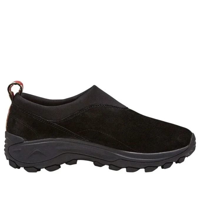 Winter Moc 3 «Svart»