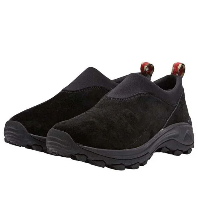 Winter Moc 3 «Svart»