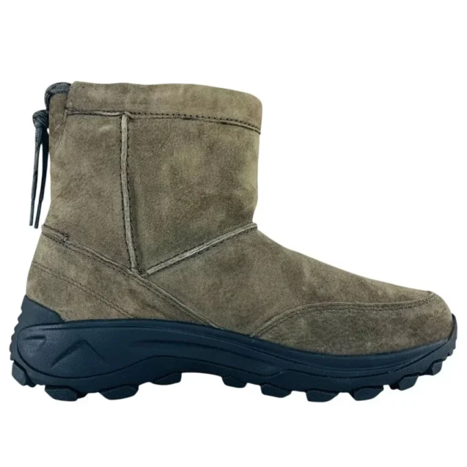 Winter Pull On «Gunsmoke»