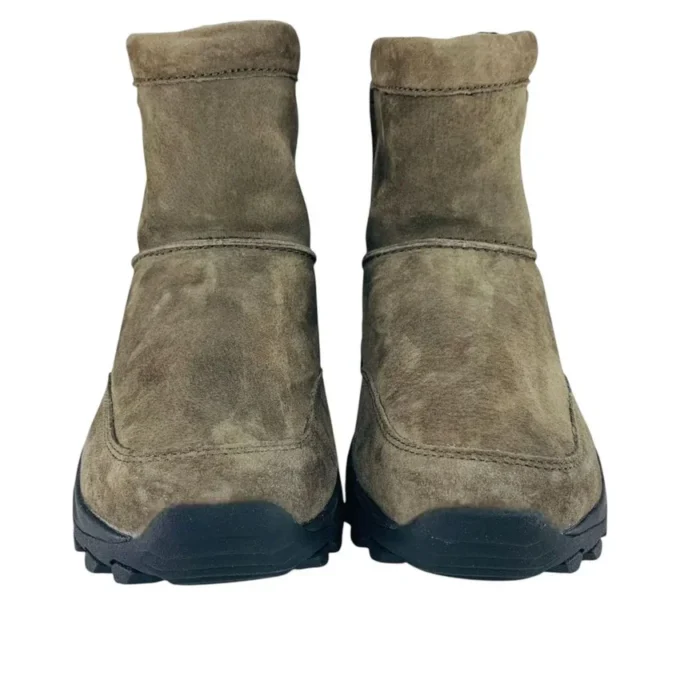 Winter Pull On «Gunsmoke»