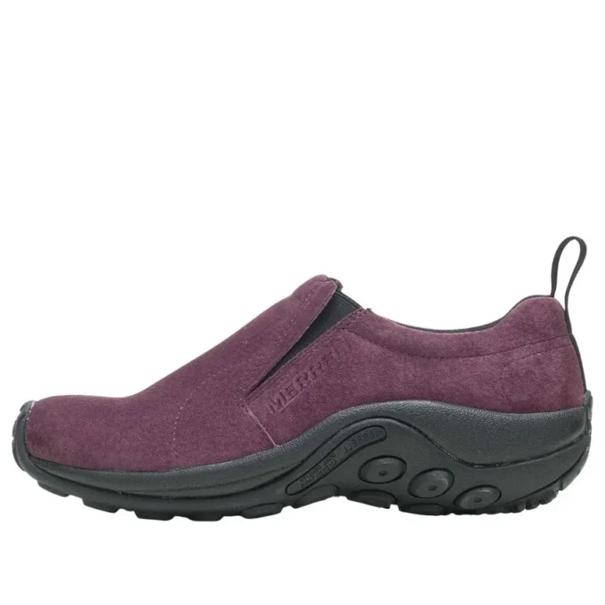 (WMNS) Merrell Jungle Moc «Burgundy»