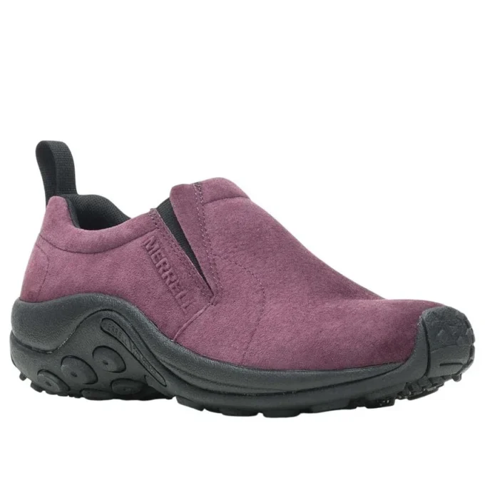 (WMNS) Merrell Jungle Moc «Burgundy»